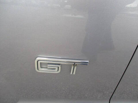 2007 Ford Mustang GT Premium