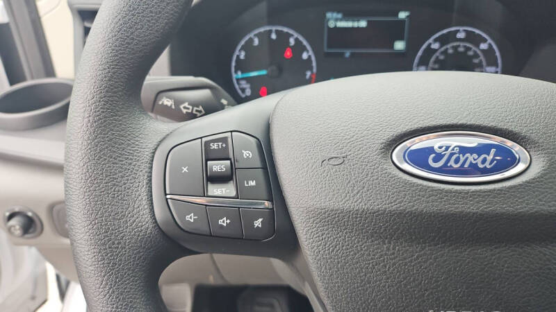 2025 Ford Transit