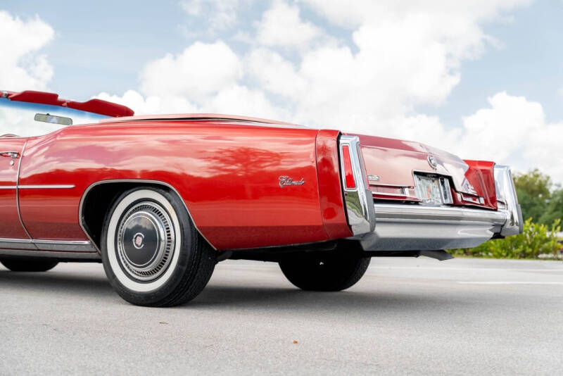 1976 Cadillac Eldorado