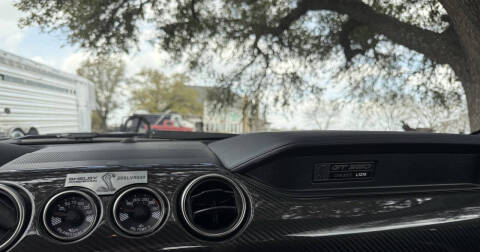 2020 Ford Mustang Shelby GT350