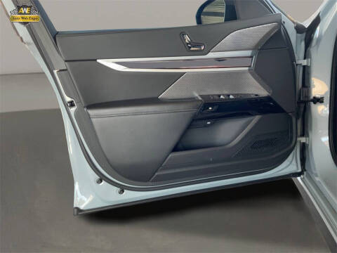 2024 BMW i7 eDrive50