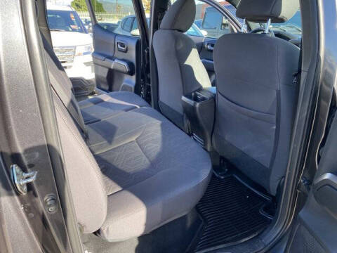 2016 Toyota Tacoma SR5 V6