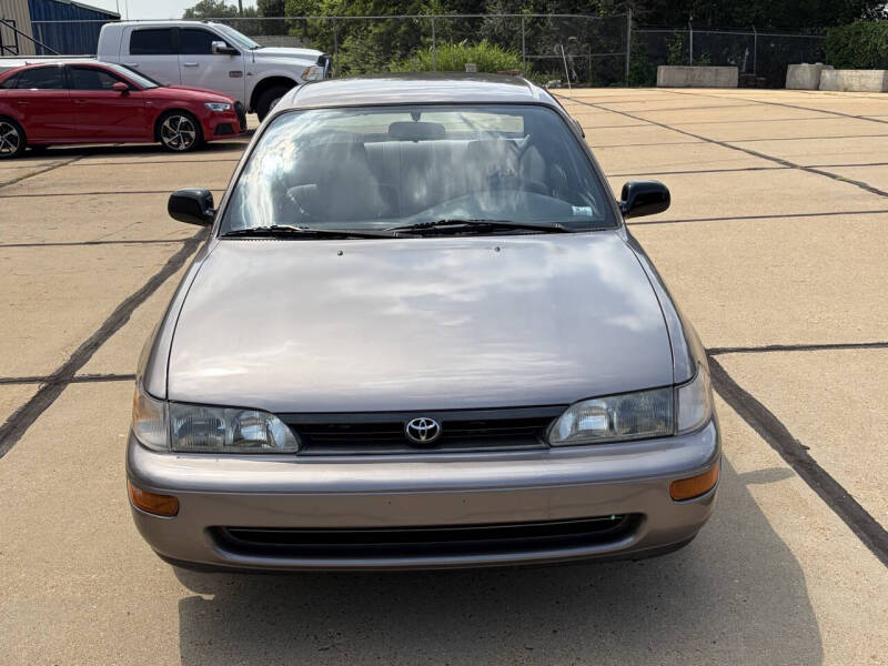 1995 Toyota Corolla