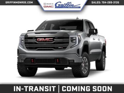 2024 GMC Sierra 1500 for sale at Griffin Buick GMC in Monroe NC