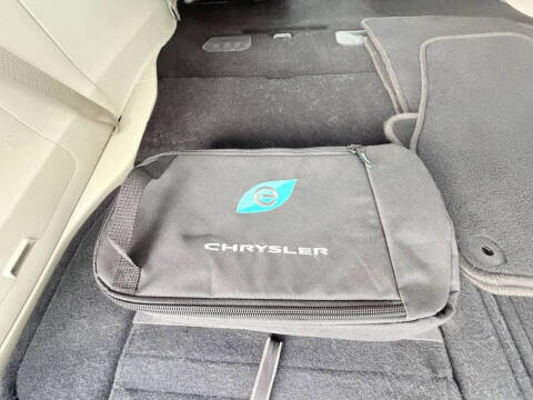 2019 Chrysler Pacifica Hybrid
