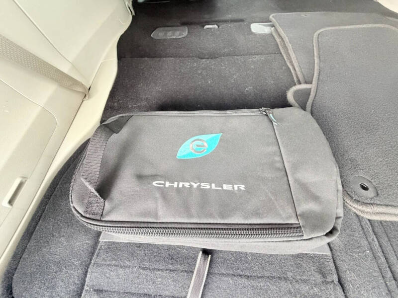 2019 Chrysler Pacifica Hybrid