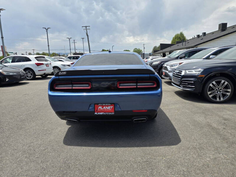 2021 Dodge Challenger GT
