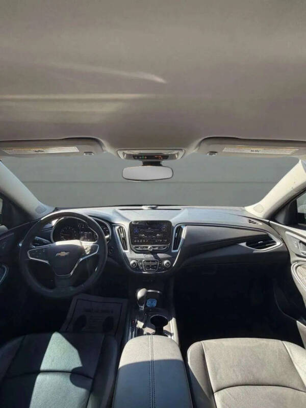 2022 Chevrolet Malibu LT