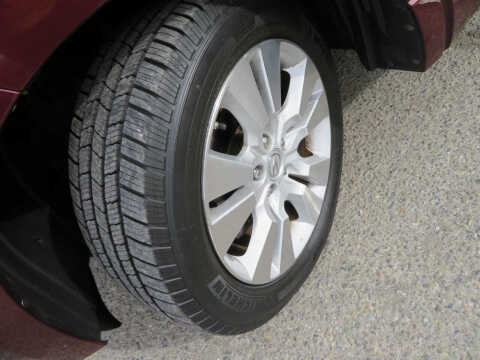 2011 Acura RDX SH-AWD