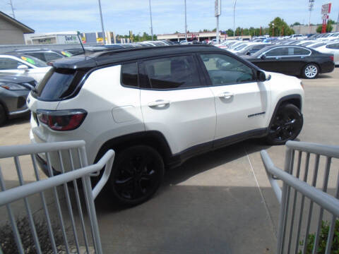 2020 Jeep Compass Latitude