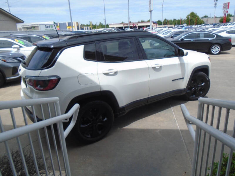 2020 Jeep Compass Latitude