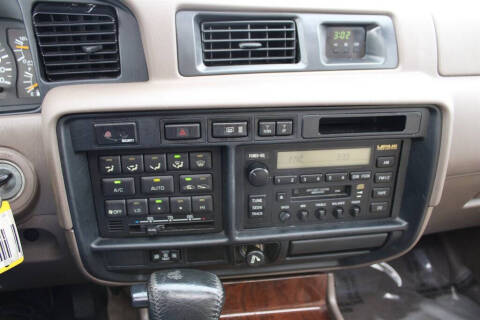 1996 Lexus LX 450
