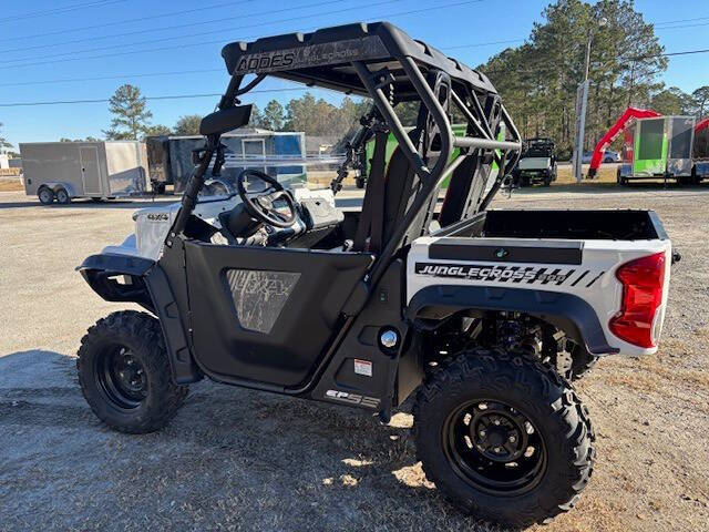 2024 Odes Powersports Junglecross 800 ST X2 for sale at Cross Resurrection Golf Carts and Trailers in Rincon, GA