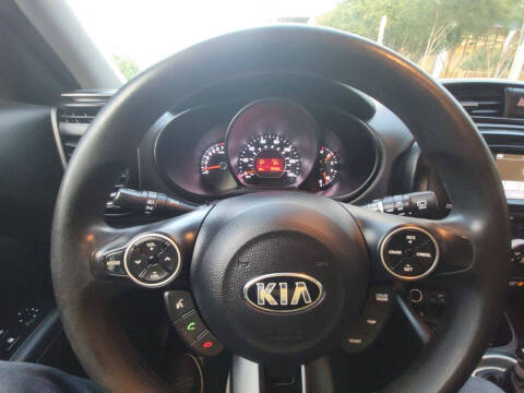 2019 Kia Soul