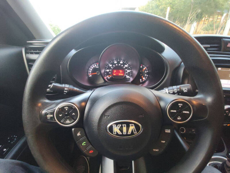 2019 Kia Soul