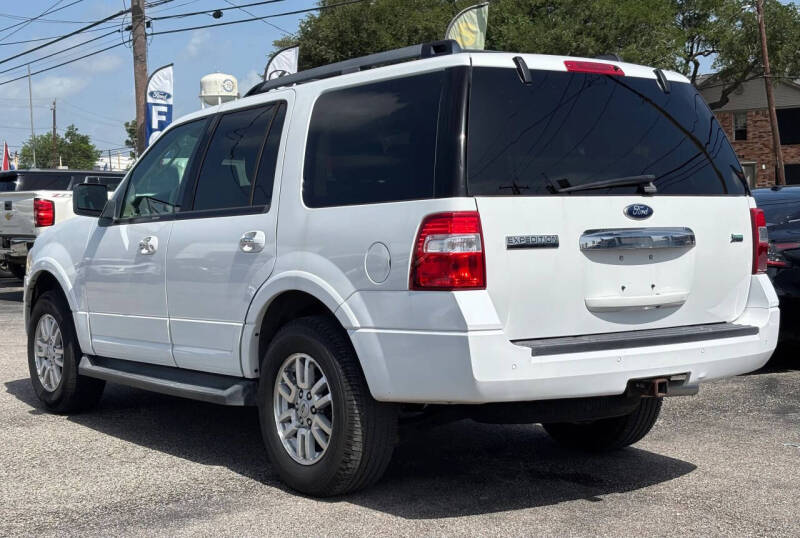 2013 Ford Expedition