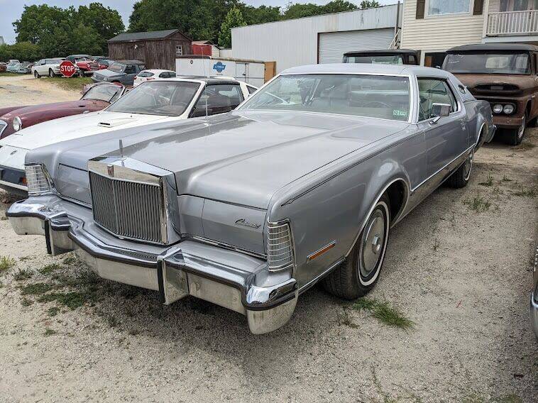 1974 Lincoln Mark VI for sale at Classic Cars of South Carolina in Gray Court SC