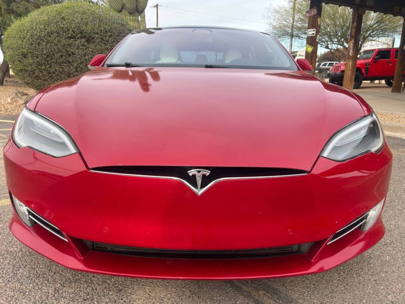 2018 Tesla Model S 100D