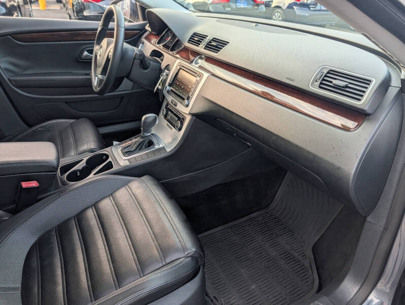 2012 Volkswagen CC Lux