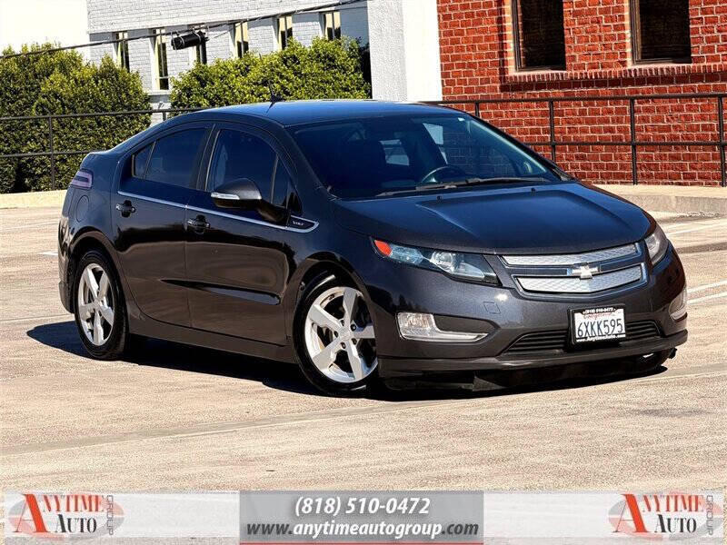 2013 Chevrolet Volt Premium