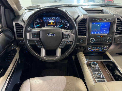 2020 Ford Expedition Platinum