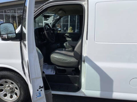 2013 Chevrolet Express 1500
