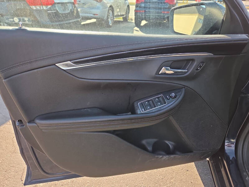 2018 Chevrolet Impala LT