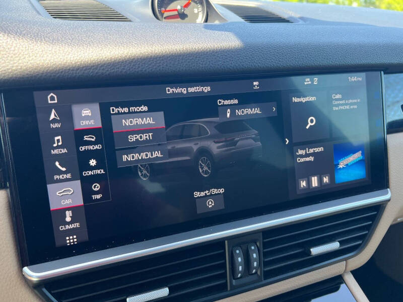 2019 Porsche Cayenne