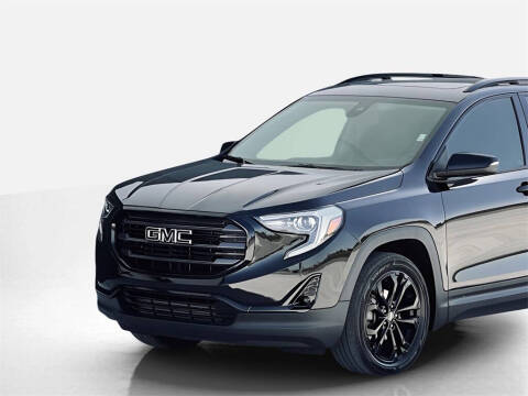 2021 GMC Terrain SLT