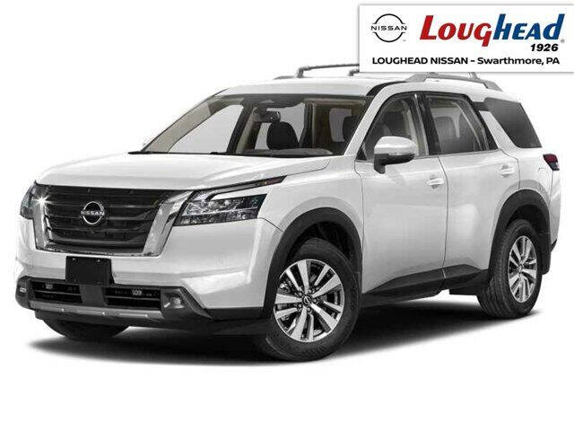 2023 Nissan Pathfinder