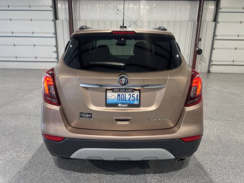 2018 Buick Encore Preferred