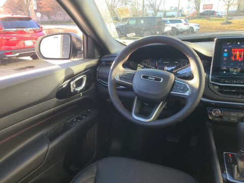 2024 Jeep Compass Trailhawk