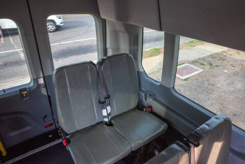 2017 Ford Transit