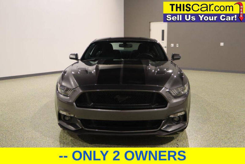 2017 Ford Mustang GT
