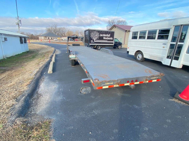 2007 R&W 2 Car Hauler