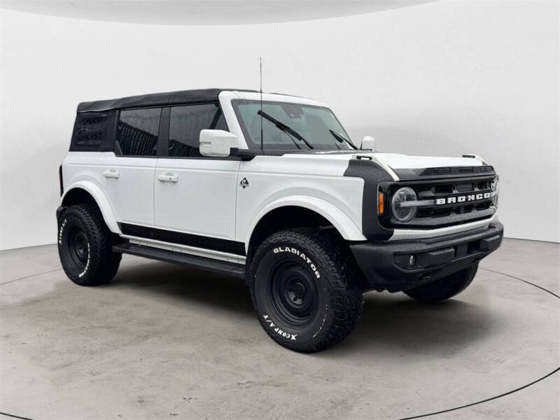 2023 Ford Bronco Outer Banks Advanced