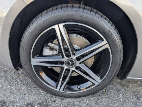 2019 Mercedes-Benz A-Class A 220 4MATIC