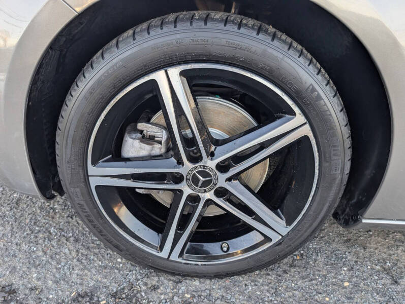 2019 Mercedes-Benz A-Class A 220 4MATIC