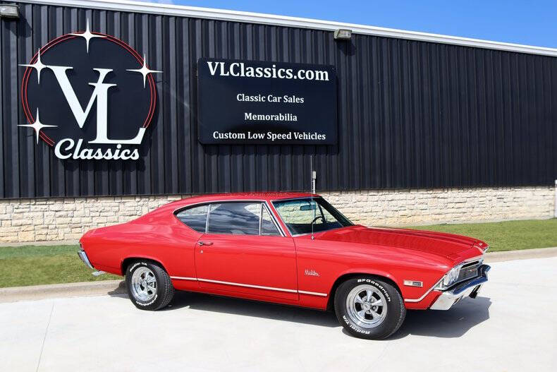 1968 Chevrolet Chevelle