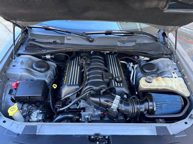 2017 Dodge Challenger R/T Scat Pack