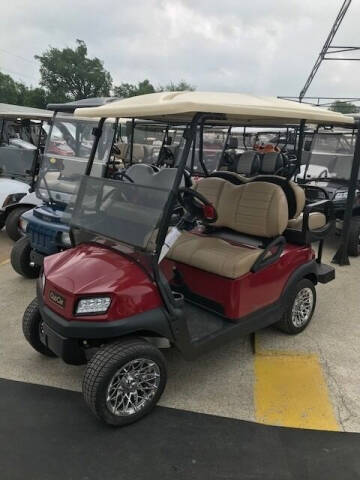 2023 Club Car Tempo 2+2 Gas 4 Passenger for sale at METRO GOLF CARS INC in Fort Worth TX