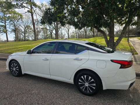 2019 Nissan Altima 2.5 S