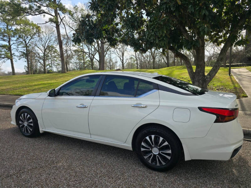 2019 Nissan Altima 2.5 S