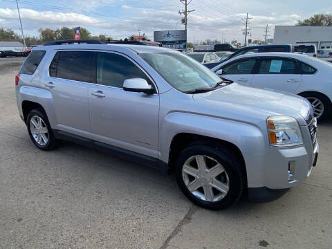 2011 GMC Terrain for sale at 5 Star Motors Inc. in Mandan ND