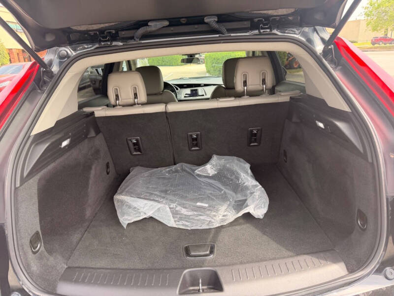 2019 Cadillac XT4 Luxury