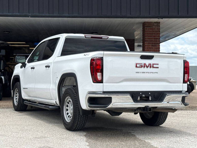 2020 GMC Sierra 1500