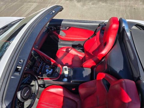 2014 Jaguar F-TYPE S