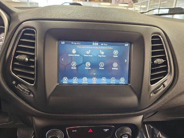 2020 Jeep Compass Latitude