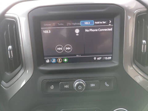 2024 Chevrolet Silverado 2500HD