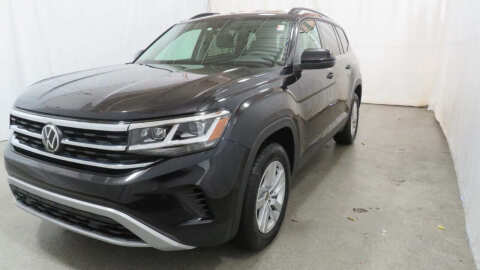 2021 Volkswagen Atlas for sale at Brunswick Auto Mart in Brunswick OH